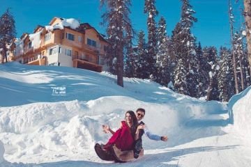 Heart-warming 5 Days Srinagar to gulmarg Vacation Package