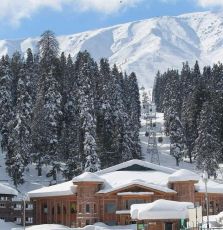 Heart-warming 5 Days Srinagar to gulmarg Vacation Package