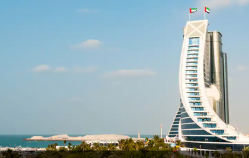 5 Days 4 Nights Dubai Tour Package by ADMIRE D WORLD