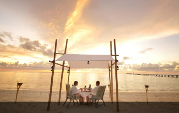 5 Days 4 Nights Maldives Tour Package by ADMIRE D WORLD