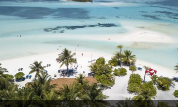 5 Days 4 Nights Maldives Tour Package by ADMIRE D WORLD