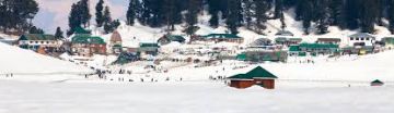 Amazing 7 Days sri nagar airport to sonmarg day trip Vacation Package