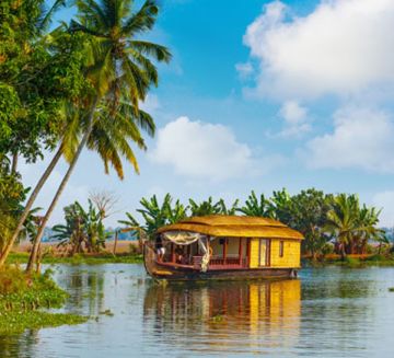 6 Days 5 Nights kumarakom to thekkady Tour Package