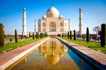 2 Days agra with gwalior Friends Vacation Package