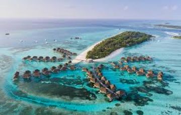 Maldives 4 Nights 5 Days Tour Package