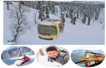 Kashmir- 4 Nights 5 Days