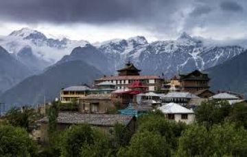 Amazing 6 Days srinagar to sonmarg Vacation Package