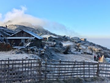 5 Days Bagdogra to lachung Holiday Package