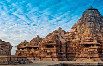 Beautiful khajuraho Tour Package for 5 Days