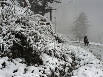 5 Days 4 Nights SRINAGAR AIRPORT ONLY to gulmarg Spa and Wellness Holiday Package