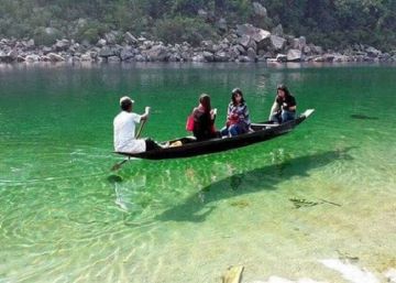 Amazing 5 Days 4 Nights shillong Tour Package