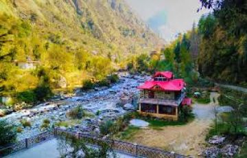 7 Days 6 Nights tirthan valley Beach Vacation Package