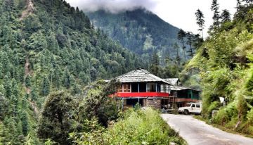 7 Days 6 Nights tirthan valley Beach Vacation Package