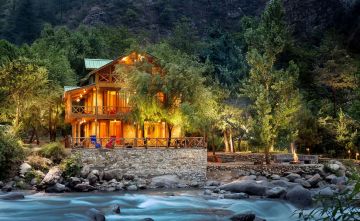 7 Days 6 Nights tirthan valley Beach Vacation Package