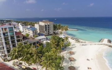 Memorable 4 Days maafushi island Vacation Package