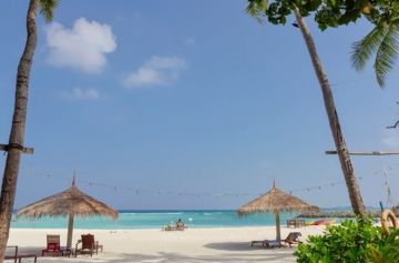 Memorable 4 Days maafushi island Vacation Package