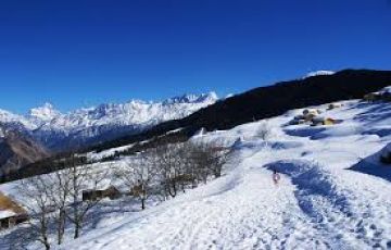 Amazing 6 Days 5 Nights auli - joshimath Holiday Package