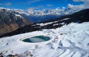 Amazing 6 Days 5 Nights auli - joshimath Holiday Package