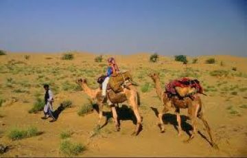 Pleasurable 3 Days 2 Nights lodhrwa Tour Package