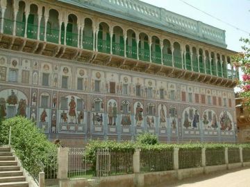 Beautiful 4 Days 3 Nights nawalgarh, nawalgarh with jaipur Trip Package