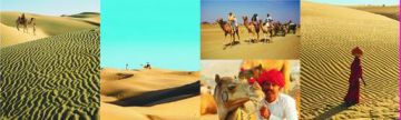 4 Days 3 Nights Jodhpur to jaisalmer Trip Package