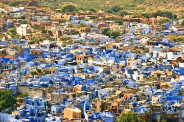 4 Days 3 Nights Jodhpur to jaisalmer Trip Package