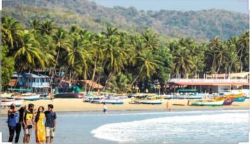 Memorable goa Weekend Getaways Tour Package for 4 Days