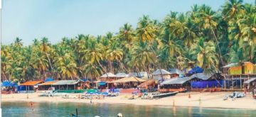 Memorable goa Weekend Getaways Tour Package for 4 Days