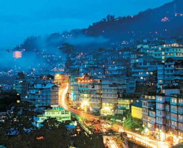 Gangtok, Nathula and Darjeeling - Compact and beautiful trip Nights