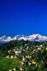 Gangtok , Nathula and Darjeeling