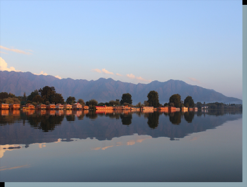 3 Nights 4 Days Kashmir Package