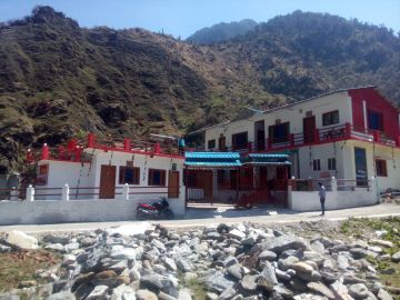 Experience 6 Days 5 Nights gangotri Holiday Package