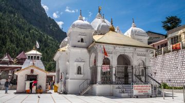 Experience 6 Days 5 Nights gangotri Holiday Package
