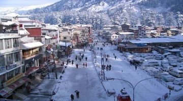 Ecstatic 6 Days manali city tour  local sightseeing Holiday Package