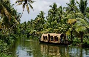 Kerala Package 5N/6D