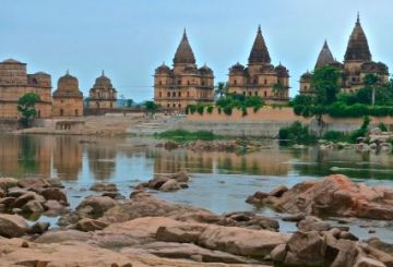 Magical 4 Days 3 Nights orchha with Trip Package
