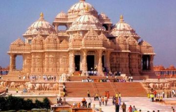 8 Days 7 Nights Ahmedabad to Trip Package