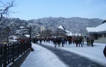 Experience shimla Tour Package from Delhi