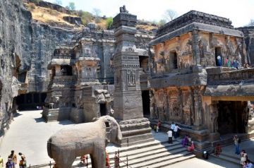 Tour package for Pune - Nashik - Shirdi - Aurangabad - Shani Shignapur - Pune