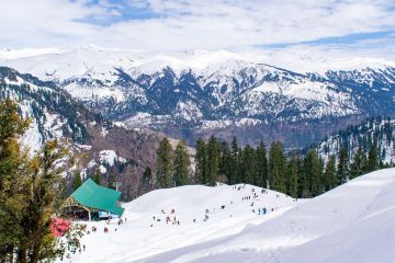manali with shimla Tour Package for 6 Days 5 Nights from Shimla