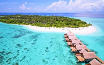 Beautiful 4 Days 3 Nights male Trip Package