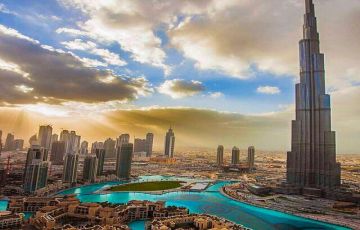 Heart-warming 5 Days 4 Nights dubai Family Holiday Package