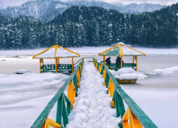 Beautiful 2 Days dalhousie to dharamshala to dharmshal to dalhousie Trip Package
