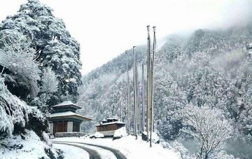 Best 6 Days 5 Nights lachung Tour Package