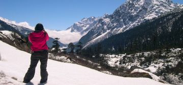 Best 6 Days 5 Nights lachung Tour Package