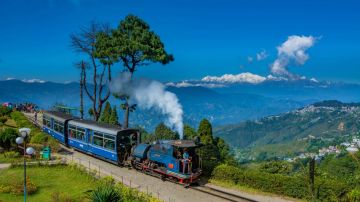 Ecstatic 7 Days 6 Nights darjeeling Vacation Package