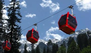 Amazing 3 Days Manali to solang valley Holiday Package