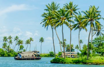 Heart-warming 6 Days 5 Nights kochi with Vacation Package