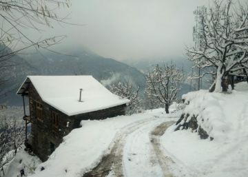 6 Days new delhi to manali Trip Package