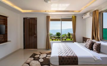 Economically and Luxurious Mahabaleshwar Honeymoon 3 Days Package  @8499 INR From Ex- Mumbai/Pune by Private Car with Best Services